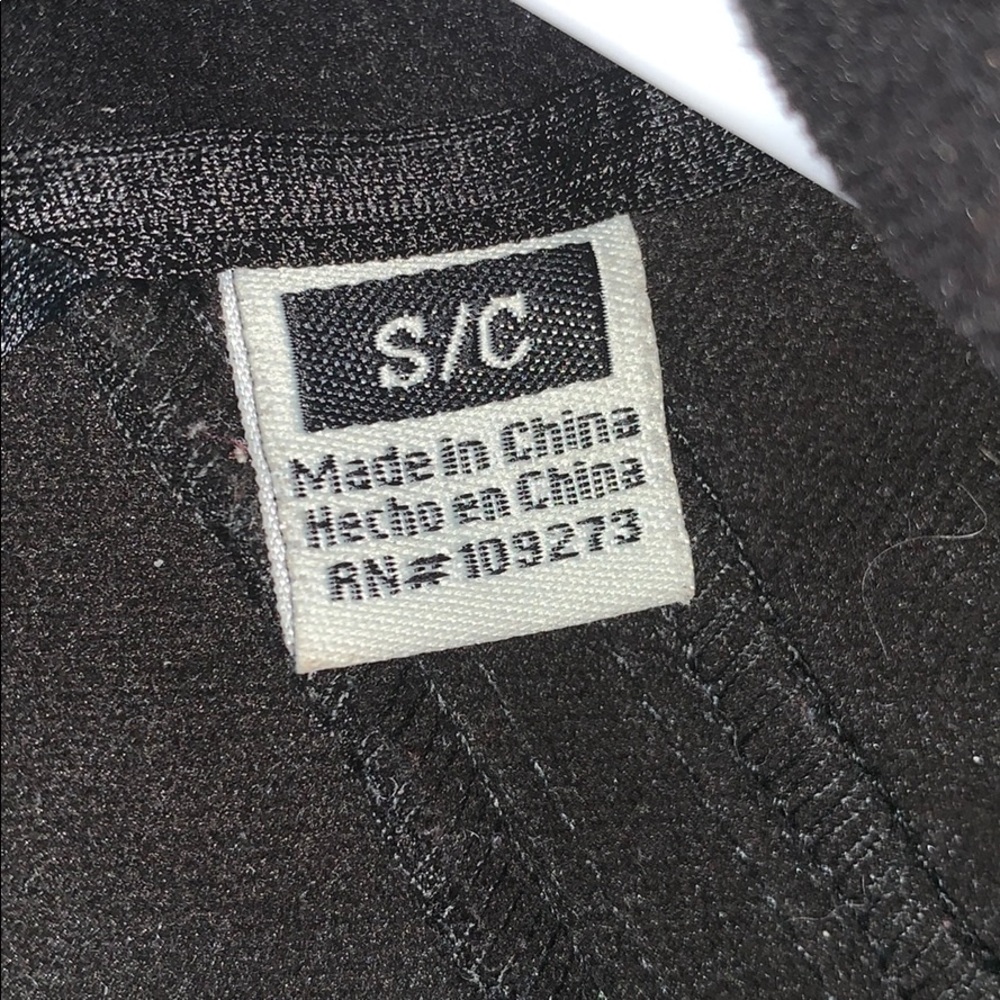 Black Diamond Jacket - image 4